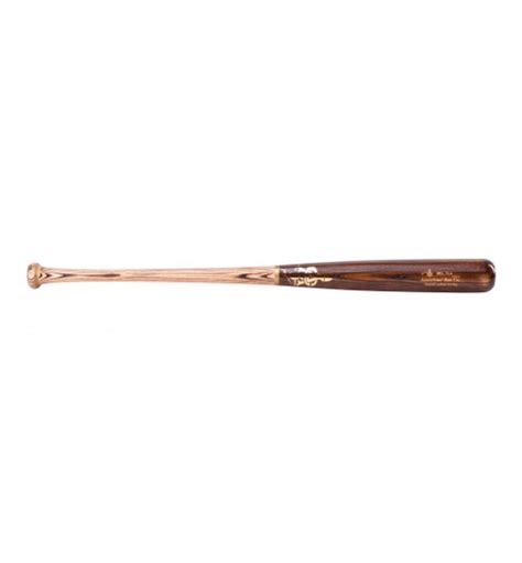 Custom Wood Baseball Bats MODEL 72 | Pro Quality Contact Hitter Bat