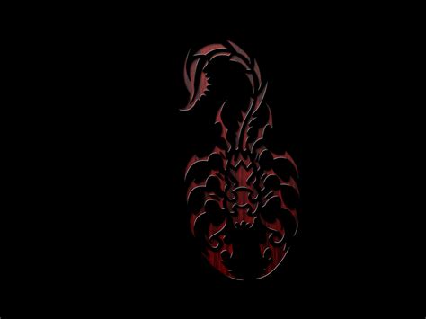 Scorpio Wallpapers - WallpaperSafari