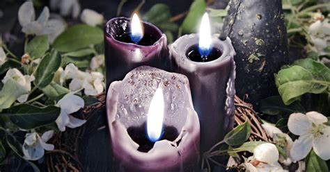 A Beginner's Guide To Candle Magic | Candle magic, Candles, Colorful candles