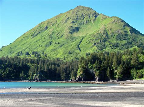 White Sands Beach, Kodiak Alaska Alaska Travel Guide, Kodiak Alaska, Kodiak Island, Alaska The ...