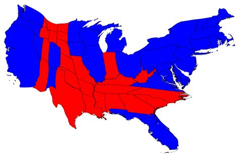 Election maps