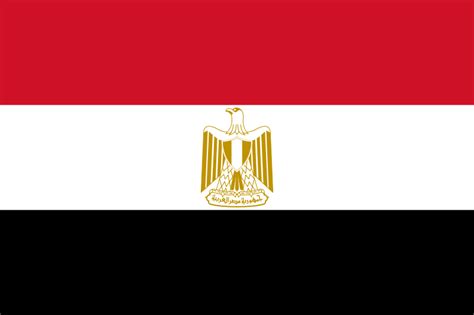 Flag of Egypt