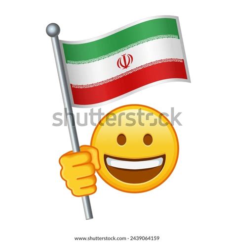 Iran Flag Emoji Photos and Images & Pictures | Shutterstock