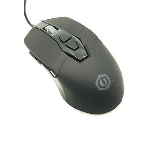 Cyberpower PC Gaming Optical Mouse Elite M1-131 - Black™ | eBay