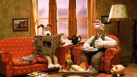 The Wrong Trousers | Wallace & Gromit