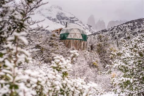 Torres del Paine in Winter (in Pictures) : How Wild is it?