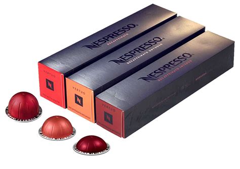 Nespresso Decaf Pods [OriginalLine, Vertuoline & Compatible Options]