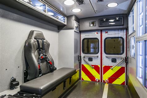 Express Plus Type 1 Ambulance by Braun