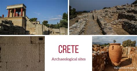 12+ best Archaeological Sites in Crete (ancient ruins)