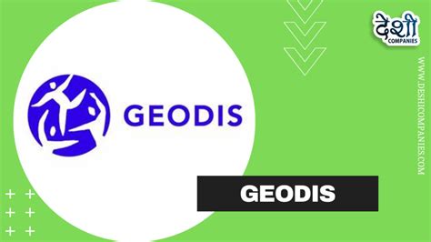 Geodis Company Profile, Logo, Establishment, Founder, Net Worth ...