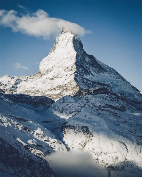 Die 8 beliebtesten Berge der Alpen - Marmota Maps