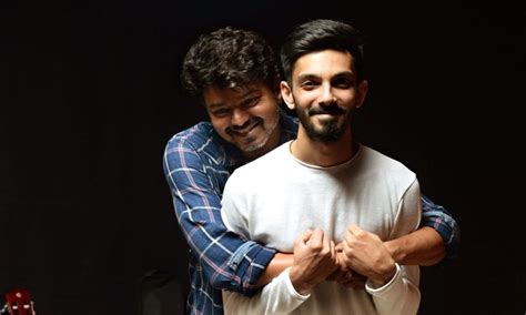 Anirudh on Vijay's Master songs: We have done our best - IBTimes India