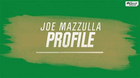 ProFile: Boston Celtics interim head coach Joe Mazzulla – NBC Sports Boston