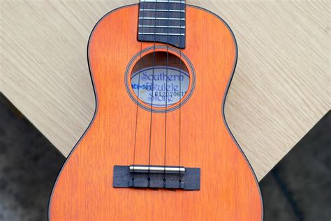 Southern Ukulele Store All Solid Concert Ukulele REVIEW