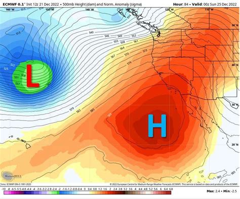 Bay Area forecast: Warmer temps and then rain for holiday weekend