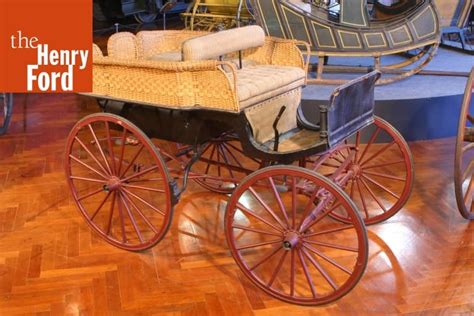 Pony Wagonette, circa 1900 - The Henry Ford