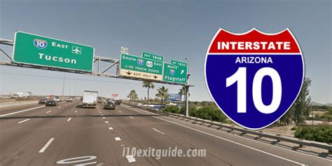 I-10 Traffic Delays as Road Narrowed to One Lane in Phoenix Beginning Today