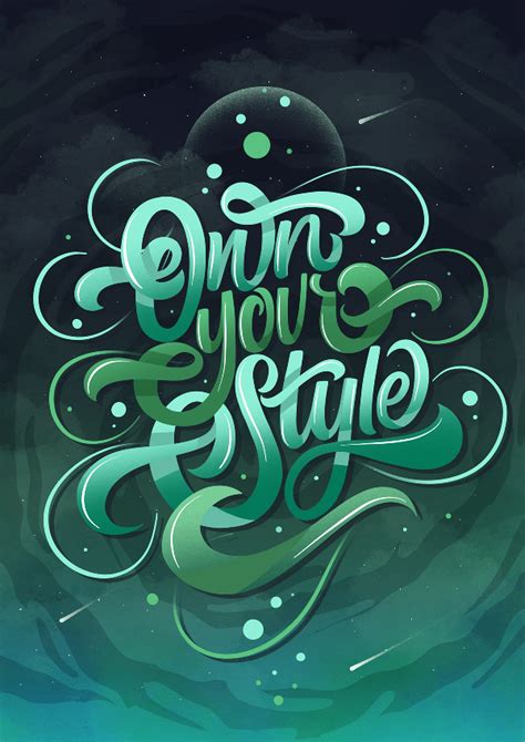 25 Remarkable Hand Lettering and Typography Designs | Typography ...