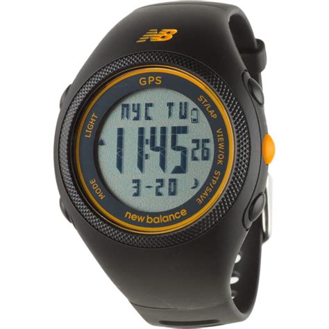 New Balance Watches GPS Marathon Heart Rate Monitor | Backcountry.com