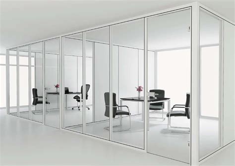 #office #cubicles #workstations #glass #partitions #call #center | Office interior design ...