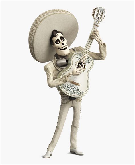 Ernesto De La Cruz Coco, HD Png Download - kindpng