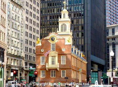 Boston Massacre | Freedom Trail Site | Boston Discovery Guide