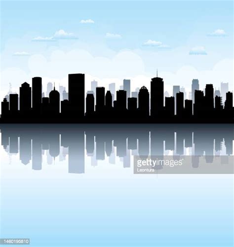 12 Boston Skyline Drawing Stock Photos, High-Res Pictures, and Images ...