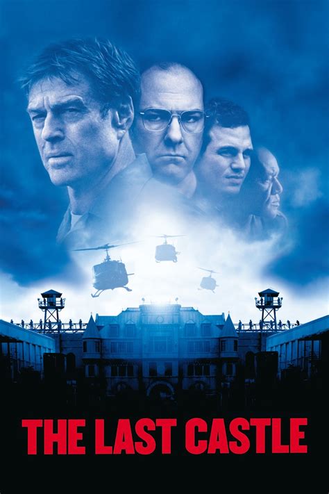 The Last Castle (2001) - Posters — The Movie Database (TMDb)