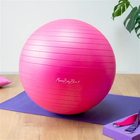 Pregnancy Exercise Ball 65cm - MamaBabyBliss