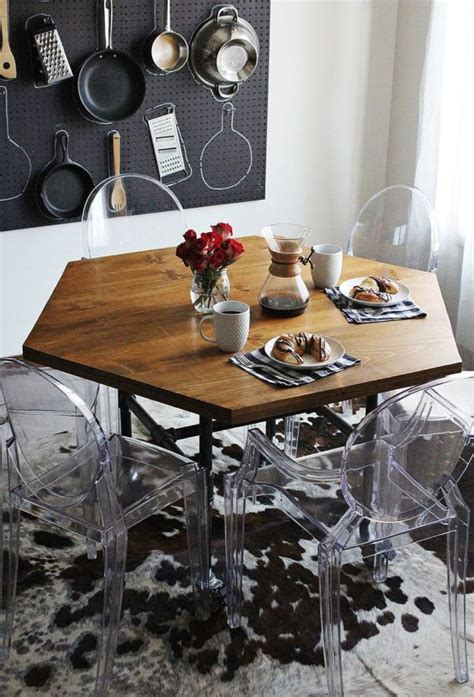 11 Hexagon Crafts that Bring Geo Style to Your Home