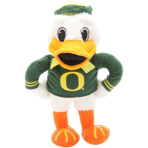 Oregon Ducks Plush Mascot | Official Oregon Ducks Shop