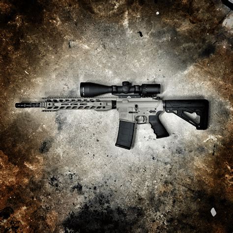 Custom Ar 15 Muzzle Brake