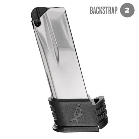 XD-M Elite Compact 15-Round Extended Magazine, with sleeve #2(for use ...