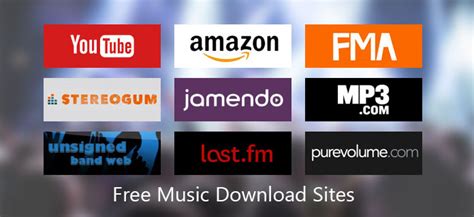 Top 10 Best Free Music Download Sites [Updated]