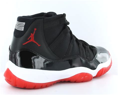 Jordan AIR JORDAN XI BRED NOIR/ROUGE 378037-010 ENCORE EN STOCK