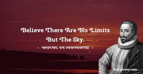 30+ Best Miguel De Cervantes Quotes