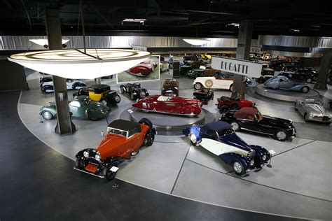 The 10 Best Car Museums in the U.S. - Galerie