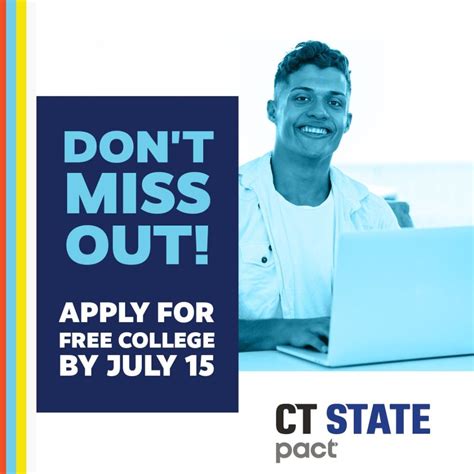 Connecticut’s Free Community College Program Deadline Approaching ...