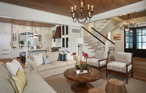 THE GABLES | Transitional living rooms, Interior design, Beautiful bedrooms master