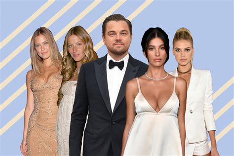 The Leonardo DiCaprio girlfriend list: The romantic timeline of a ...