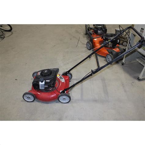 Yard Machines Lawn Mower | Property Room