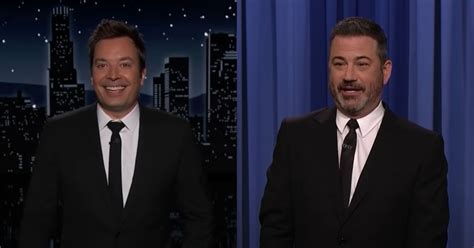 Jimmy Fallon Versus Jimmy Kimmel: Who's The More Popular Talk Show Host?