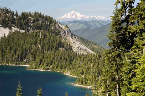 Marmot Lake — Washington Trails Association