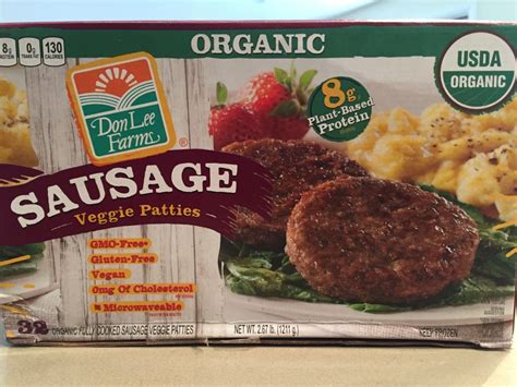 vegetarian sausage brands