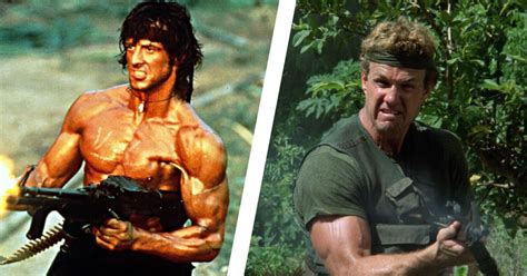 The Most Hilarious Rambo Rip-offs From Around the World | Cracked.com