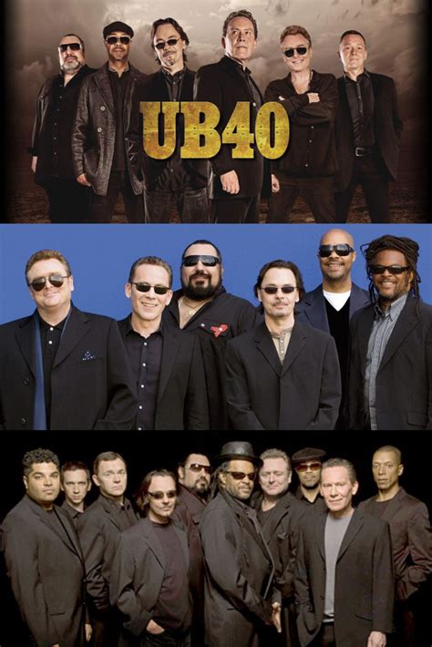 UB40 tour dates and concert tickets - Comfort Ticket | Concert tickets ...