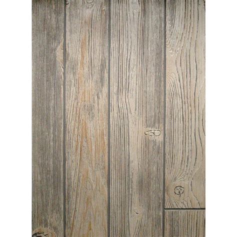 1/4 in. x 48 in. x 96 in. Wood Composite Windworn Wall Panel-HDDPWG48 ...