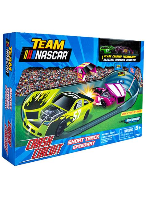 NASCAR Short Track Toy Set | Pit Shop Official Gear