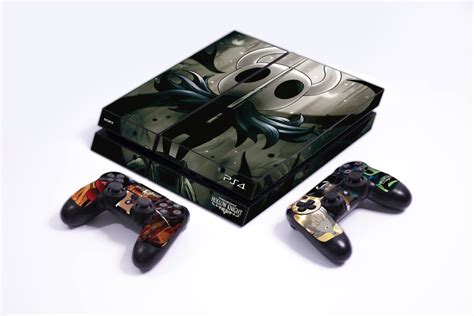 Skin para PS4 Fat Hollow Knight - Império da Impressão