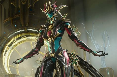 Titania Prime Eidolon Hunter build - Warframe - Gamepur